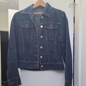 Classic Denim Jacket